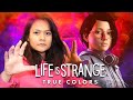 LIFE IS STRANGE 3: TRUE COLORS OFFICIAL TRAILER | Reaction ~ Looks Colorful Already!