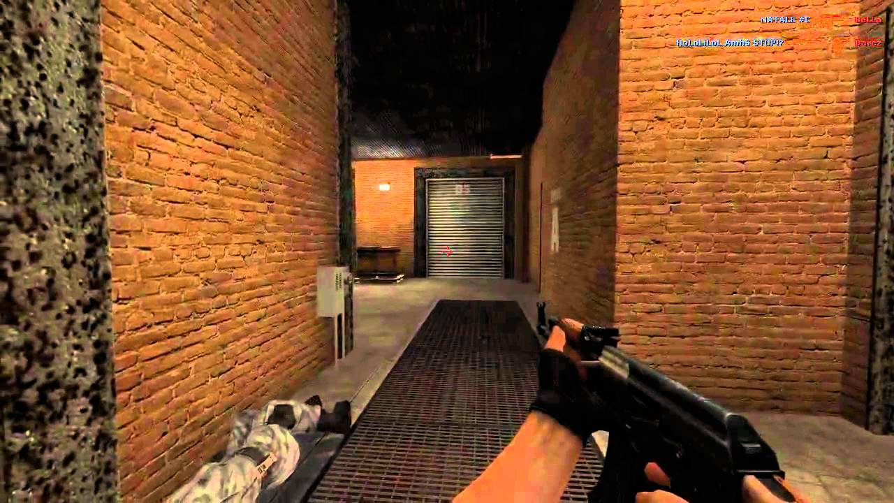 Hanhi train 1shot ak wallbang [Demofree]