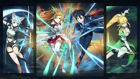 [SAO: Memory Defrag] 1st Anniversary Memorial Scout Summons