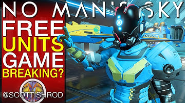 Free Units! - Is It Game Breaking? No Man