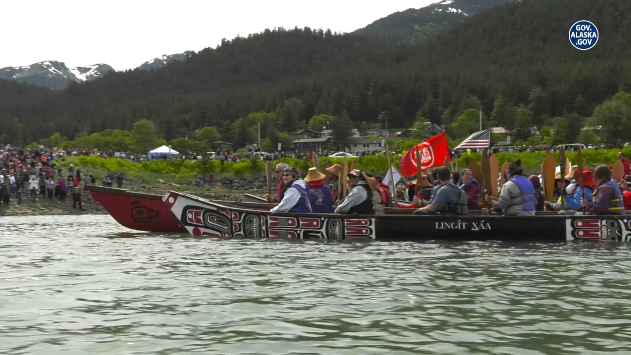 Paddle to Celebration 2016