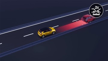 safe distance warning