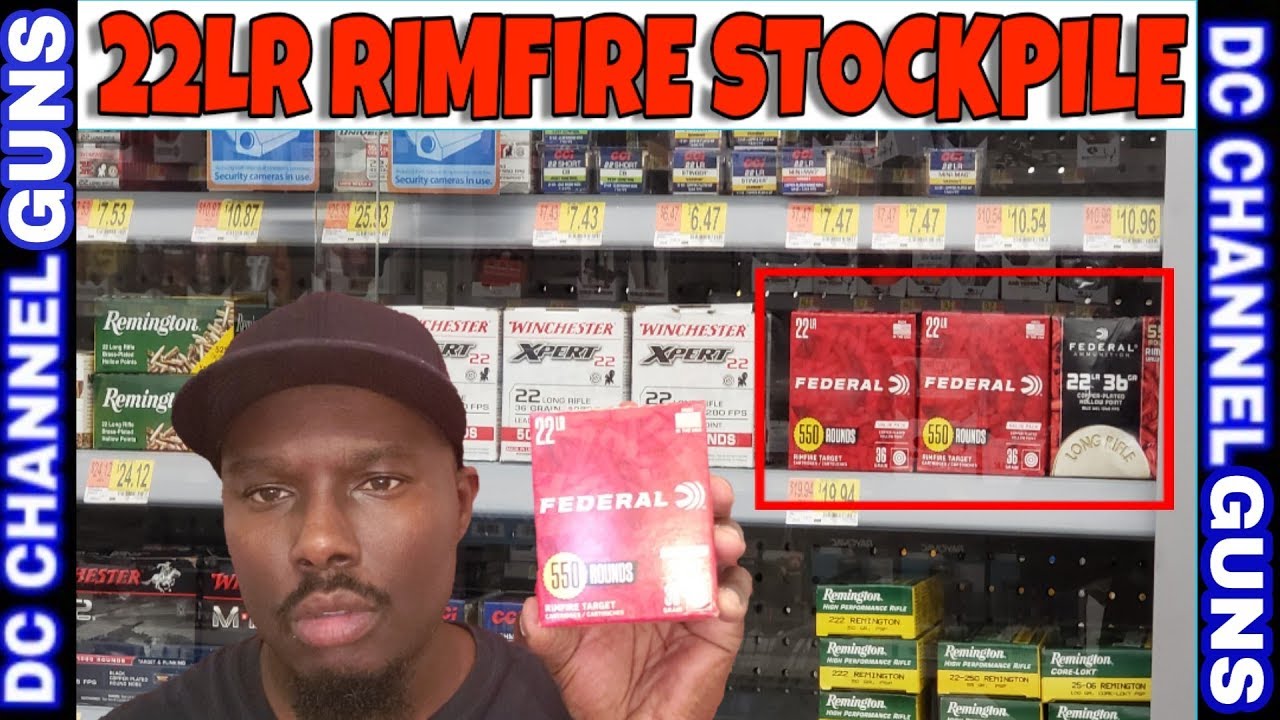Federal 22lr 36gr 550rd Bulk Pack Wal Mart Ammo Score Shtf Ammunition Guns Youtube Federal 22lr 36gr 550rd Bulk Pack Wal Mart Ammo Score Shtf Ammunition Guns Youtube