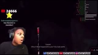 IShowSpeed Chica Incident- Good Ending
