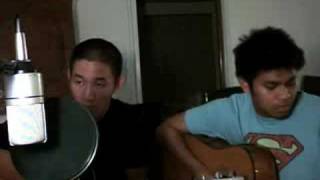 Video thumbnail of "Love You Down [acoustic] - Mu & Justin"