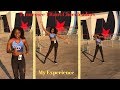 I AUDITIONED FOR A NFL CHEERLEADING TEAM | NFL CHEERLEADER TRY-OUTS | MY EXPERIENCE | SIECURLS