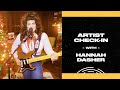 Hannah Dasher | Fender Artist Check-In | Fender