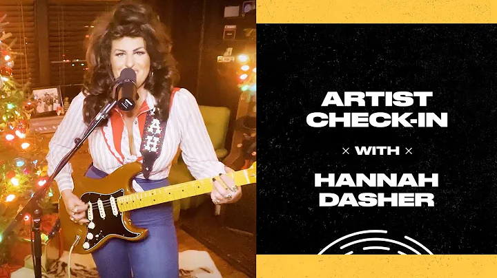 Hannah Dasher | Fender Artist Check-In | Fender