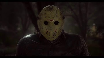 Friday The 13th: The Game Tribute - Sunglasses Kid Night Swim