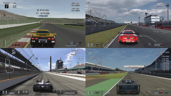 Wedding cars and tracks from previous games found in Gran Turismo