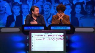 The Big Fat Quiz Of The Year 2014