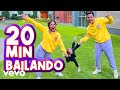 Los meiques de la casa  mix de baile  20 min bailando con los meiques de la casa