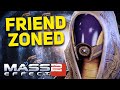 Mass Effect 2 - REJECTING EVERY LOVE INTEREST Before the Bedroom Scene