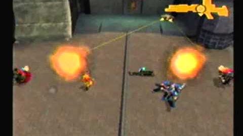 Jak 3 part 20: Protector of the city