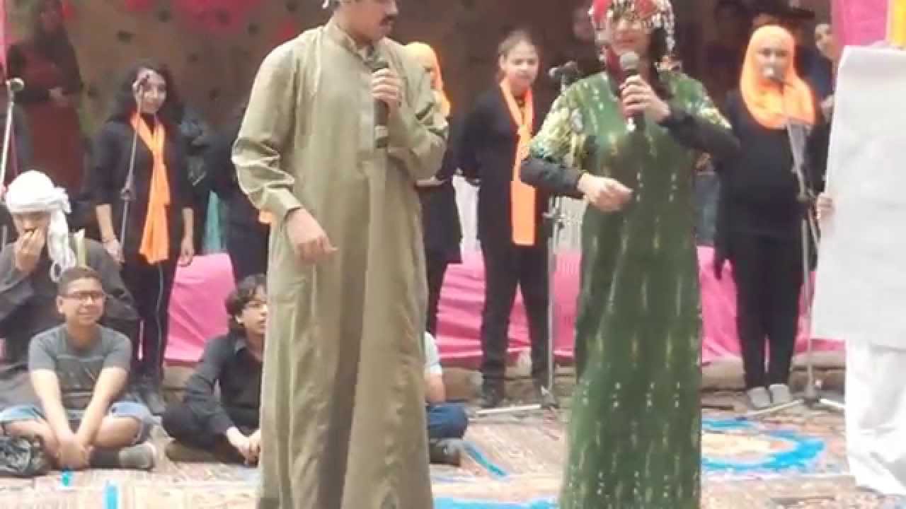 مسرحية حضرة العمدة