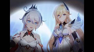 Honkai 崩坏 — Chapter 34 [The Moon’s Origin and Finality] Act 1