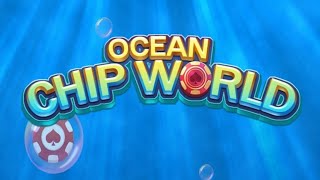 Ocean Chip World Part 2 The Update, will this prove legit or just another scam game? 🤔 screenshot 2