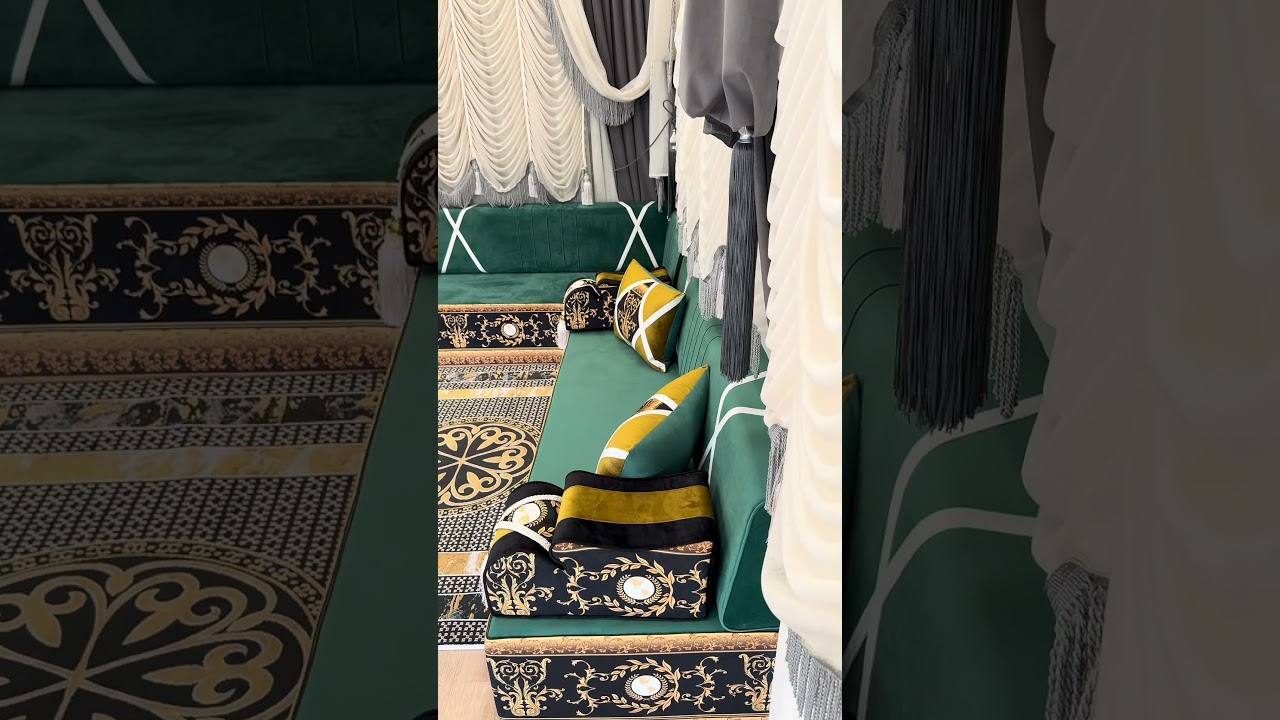 Arabisches Jalsah Majlis Modell: 171