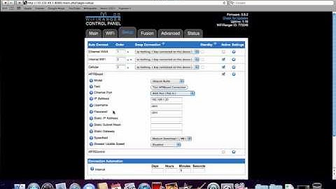 WiFiRanger - Using WFRBoost