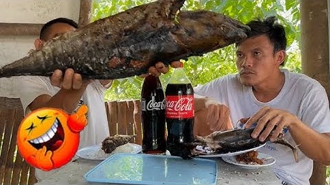 Galit si Bemaks kinuha ko agad ung isda🤣 Bemaks tv