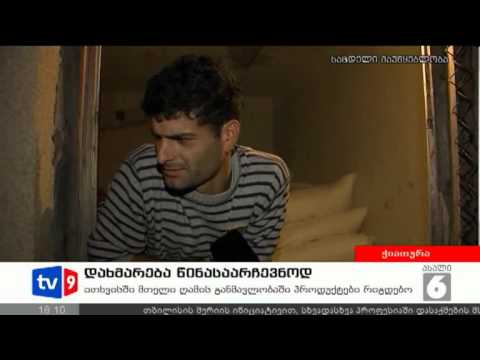 ახალი 6 | დახმარება წინასაარჩევნოდ | 11.09