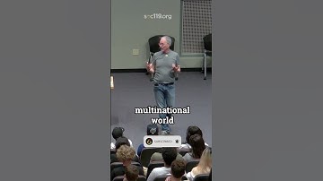 "Hearing Other Languages is Important!" #SOC119 #MultiCultural #MultiNational #Langauge