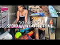 vlog : *realistic* spend a few days with me | * packaging orders , shopping &amp; MORE!*