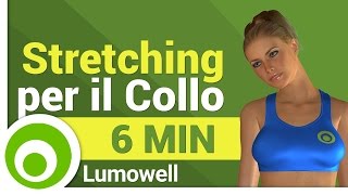 Stretching per il Collo - Esercizi per Eliminare il Dolore Cervicale e Ridurre Mal di Testa e Stress screenshot 2