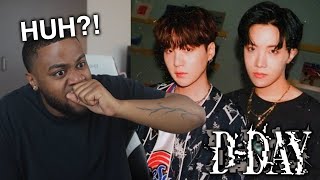 The Return of SOPE! Agust D 'HUH?!' (feat. j-hope) Reaction! Resimi
