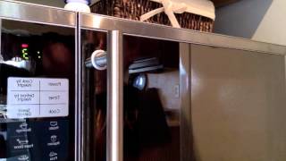 How to microwave NOTHING