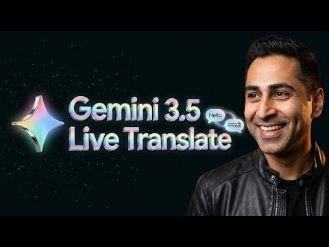 I Tested Google's New Live Translator and It's Insane