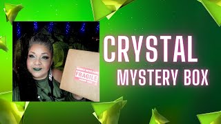 Mystery CRYSTAL Box!! How good IS IT though?? #etsy #crystals