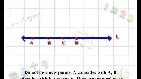 Fixed or Invariant Points
