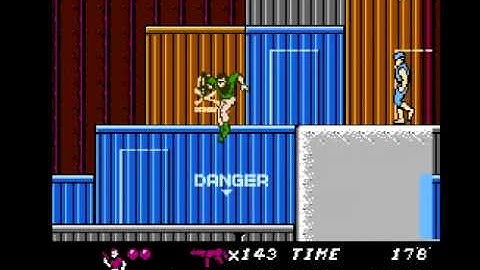 Codename Viper: Stage 2 - RanJ