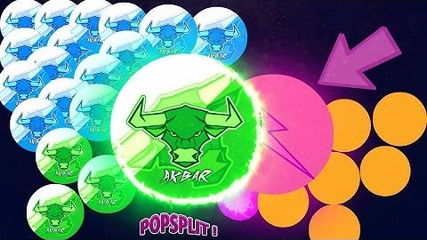 DUAL-AGAR//*BRUTAL* DOUBLE PRE-SPLITS//2 POPSPLITS IN A ROW//INSANE DOUBLESPLITS