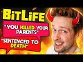 How EVIL can you be in Bitlife?