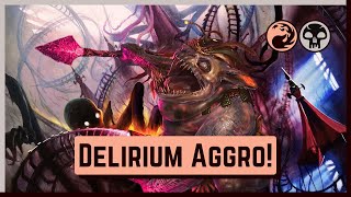 🔥 Rakdos Aggro! | Through the Omenpaths Standard! | MTG Arena
