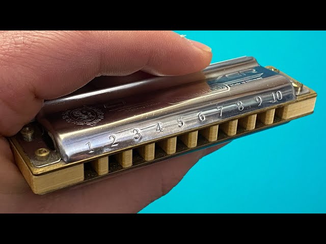 Harmonica Hohner Crossover B