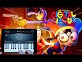 "Daisy Bell" THE AMAZING DIGITAL CIRCUS - Ep 6 on iPad(GarageBand)
