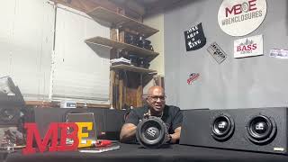 DC Audio M3 vs DC Audio M4 6 5   the Theory 2 Better Than 1