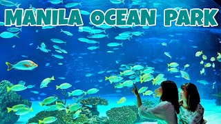 MANILA OCEAN PARK | Must-See Attractions and Aquatic Adventures