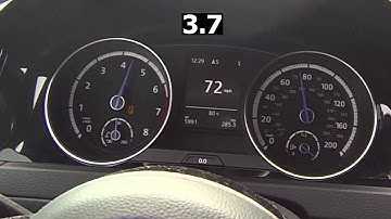 Golf R Launch Control 0-60 w/ Eurodyne Stage 1.5 Tune