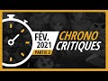 Tests des jeux indés de février 2021 (2/2) | Chrono Critiques