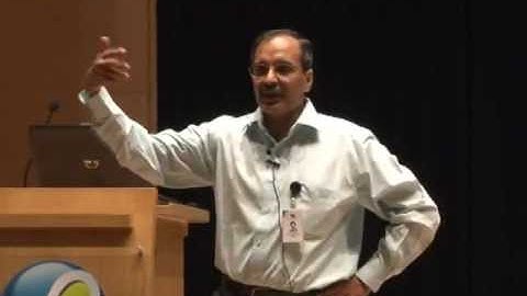 3rd Session Turing 100 | Life and Work of Vinton Cerf & Robert Kahn