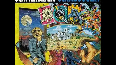 SCATTERBRAIN - Scamboogery (Full album 1991)