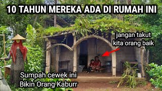 Download Lagu 10 TAHUN MEREKA ADA DI RUMAH INI!! MUSTAHIL BUKA WARUNG NONSTOP 24 JAM DI TENGAH HUTAN BELANTARA MP3