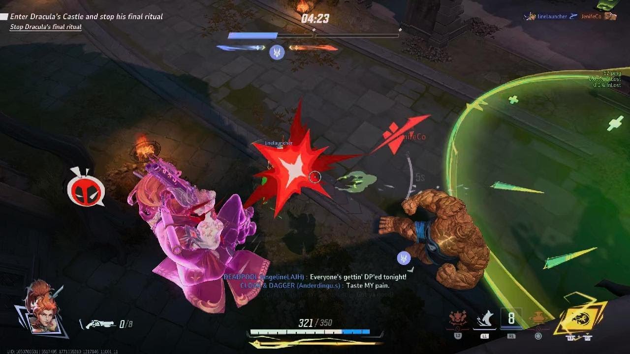 Marvel Rivals Ready for the hunt