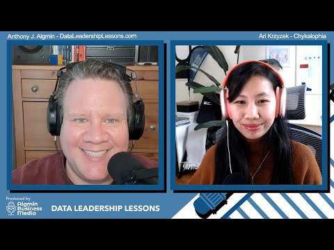 UI/UX, Branding, and Design with Ari Krzyzek – Episode 83