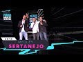 Pão de Mel + Adoro Amar Você + Maus Bocados | Sertanejo | Prêmio Multishow 2018