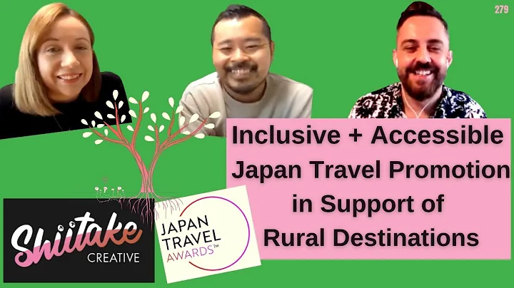 Rural Japan Travel PR 4 Inclusion Better for Local...